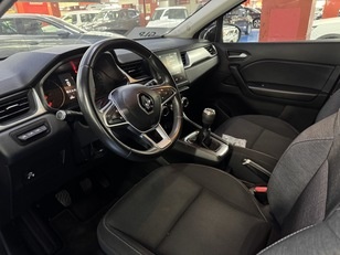 Renault Captur Zen TCe 74 kW (100 CV) GLP