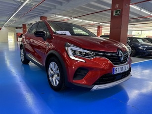 Renault Captur Zen TCe 74 kW (100 CV) GLP