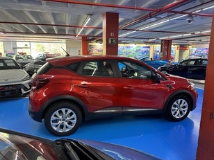 Renault Captur Zen TCe 74 kW (100 CV) GLP
