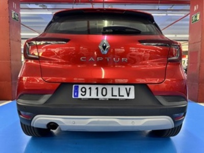 Renault Captur Zen TCe 74 kW (100 CV) GLP Renault Captur Zen TCe 74 kW (100 CV) GLP