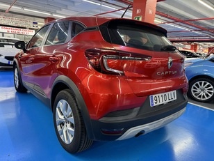Renault Captur Zen TCe 74 kW (100 CV) GLP