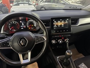 Renault Captur Zen TCe 74 kW (100 CV) GLP