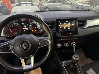 Renault Captur Zen TCe 74 kW (100 CV) GLP Renault Captur Zen TCe 74 kW (100 CV) GLP