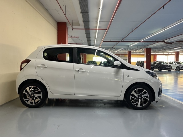 Peugeot108 1.0 VTi Allure ETG5 53 kW (72 CV) Vehículo usado en Barcelona - 3