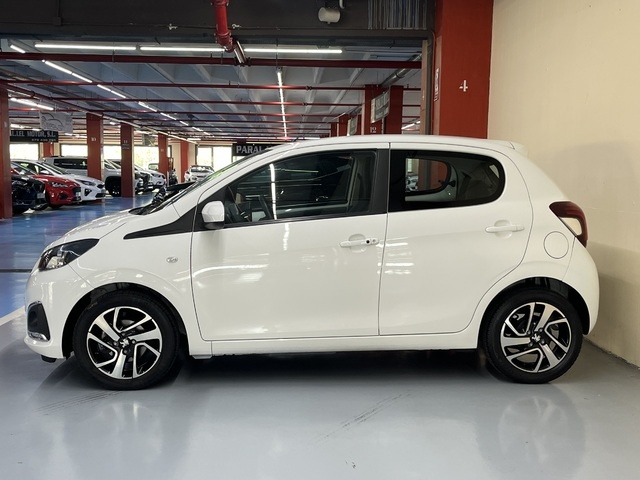 Peugeot108 1.0 VTi Allure ETG5 53 kW (72 CV) Vehículo usado en Barcelona - 4