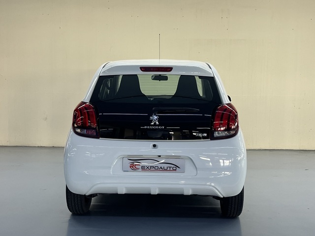 Peugeot108 1.0 VTi Allure ETG5 53 kW (72 CV) Vehículo usado en Barcelona - 5