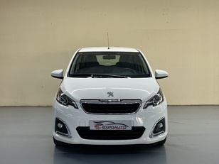 Peugeot 108 1.0 VTi Allure ETG5 53 kW (72 CV)