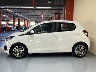 Peugeot 108 1.0 VTi Allure ETG5 53 kW (72 CV)