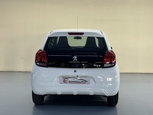 Peugeot 108 1.0 VTi Allure ETG5 53 kW (72 CV)