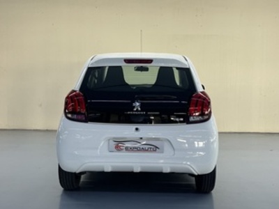 Peugeot 108 1.0 VTi Allure ETG5 53 kW (72 CV) Peugeot 108 1.0 VTi Allure ETG5 53 kW (72 CV)