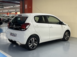 Peugeot 108 1.0 VTi Allure ETG5 53 kW (72 CV)