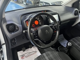 Peugeot 108 1.0 VTi Allure ETG5 53 kW (72 CV)