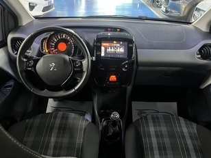 Peugeot 108 1.0 VTi Allure ETG5 53 kW (72 CV)