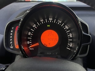 Peugeot 108 1.0 VTi Allure ETG5 53 kW (72 CV)