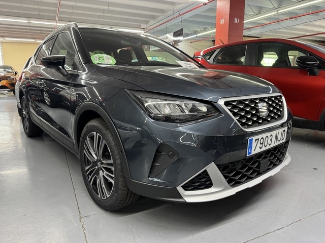 SEATArona 1.0 TSI Xperience 85 kW (115 CV) Vehículo usado en Barcelona - 2