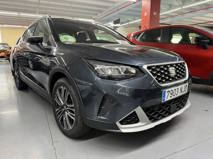 SEATArona 1.0 TSI Xperience 85 kW (115 CV) Vehículo usado en Barcelona - 2 SEATArona 1.0 TSI Xperience 85 kW (115 CV) Vehículo usado en Barcelona - 2