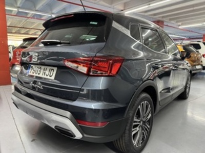 SEAT Arona 1.0 TSI Xperience 85 kW (115 CV) SEAT Arona 1.0 TSI Xperience 85 kW (115 CV)