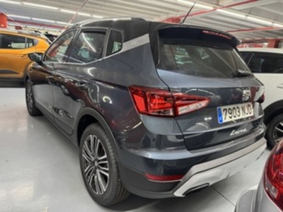 SEAT Arona 1.0 TSI Xperience 85 kW (115 CV) SEAT Arona 1.0 TSI Xperience 85 kW (115 CV)