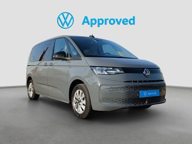 VolkswagenMultivan Batalla Corta 2.0 TDI 110 kW (150 CV) DSG