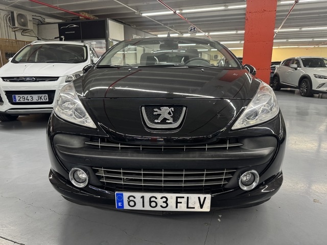 Peugeot207 1.6 HDI XS Pack 80 kW (110 CV) Vehículo usado en Barcelona - 3