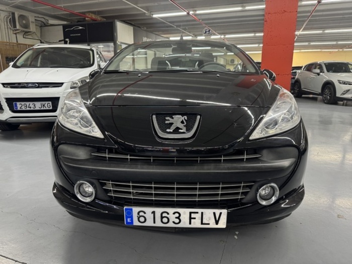 Peugeot207 1.6 HDI XS Pack 80 kW (110 CV) Vehículo usado en Barcelona - 3 Peugeot207 1.6 HDI XS Pack 80 kW (110 CV) Vehículo usado en Barcelona - 3