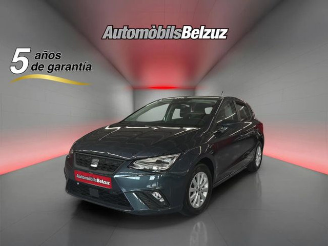 SEATIbiza 1.0 TSI Style Plus 81 kW (110 CV) Vehículo usado en Barcelona - 1