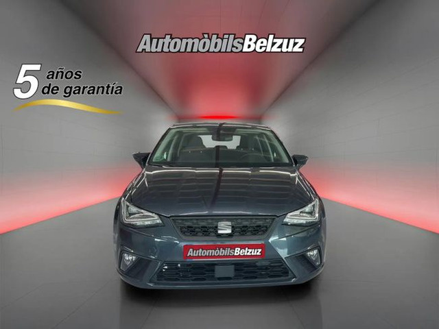 SEATIbiza 1.0 TSI Style Plus 81 kW (110 CV) Vehículo usado en Barcelona - 2