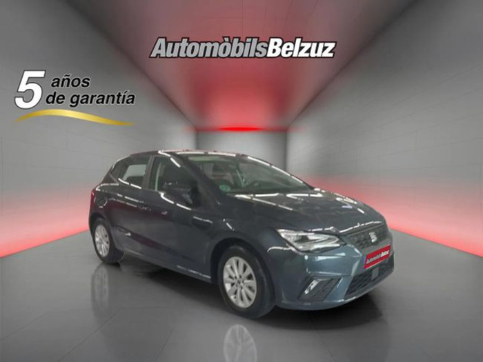 SEATIbiza 1.0 TSI Style Plus 81 kW (110 CV) Vehículo usado en Barcelona - 3 SEATIbiza 1.0 TSI Style Plus 81 kW (110 CV) Vehículo usado en Barcelona - 3