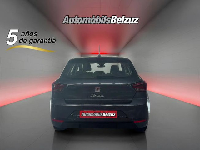 SEATIbiza 1.0 TSI Style Plus 81 kW (110 CV) Vehículo usado en Barcelona - 5