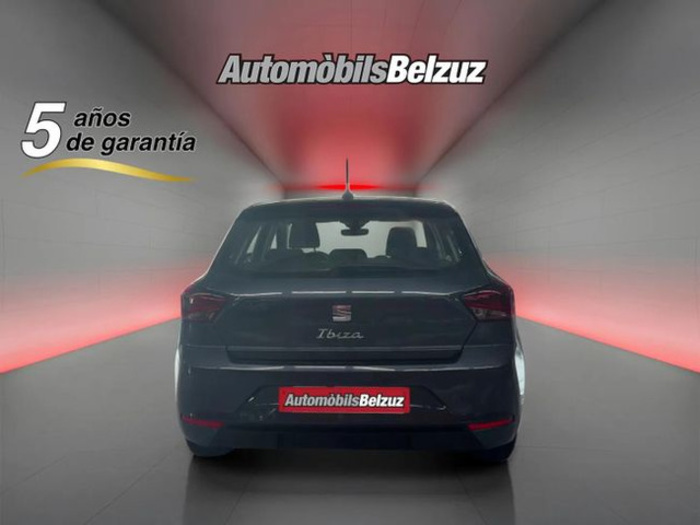 SEATIbiza 1.0 TSI Style Plus 81 kW (110 CV) Vehículo usado en Barcelona - 5 SEATIbiza 1.0 TSI Style Plus 81 kW (110 CV) Vehículo usado en Barcelona - 5