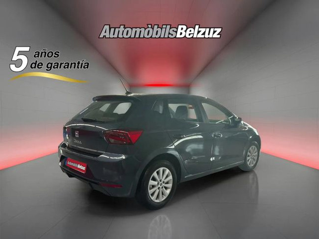 SEATIbiza 1.0 TSI Style Plus 81 kW (110 CV) Vehículo usado en Barcelona - 6