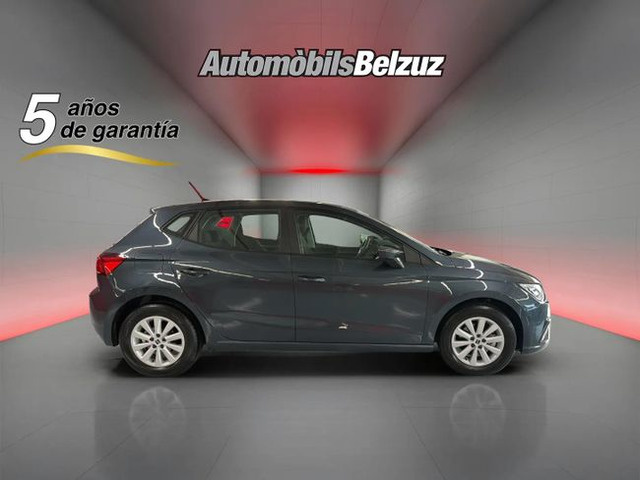 SEATIbiza 1.0 TSI Style Plus 81 kW (110 CV) Vehículo usado en Barcelona - 19