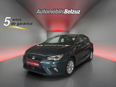 SEAT Ibiza 1.0 TSI Style Plus 81 kW (110 CV) SEAT Ibiza 1.0 TSI Style Plus 81 kW (110 CV)