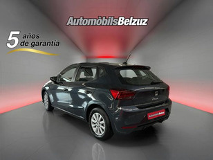 SEAT Ibiza 1.0 TSI Style Plus 81 kW (110 CV)