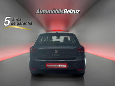 SEAT Ibiza 1.0 TSI Style Plus 81 kW (110 CV) SEAT Ibiza 1.0 TSI Style Plus 81 kW (110 CV)