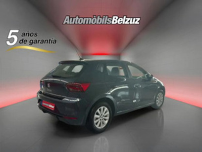 SEAT Ibiza 1.0 TSI Style Plus 81 kW (110 CV) SEAT Ibiza 1.0 TSI Style Plus 81 kW (110 CV)