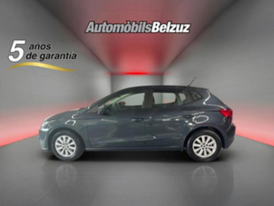 SEAT Ibiza 1.0 TSI Style Plus 81 kW (110 CV) SEAT Ibiza 1.0 TSI Style Plus 81 kW (110 CV)