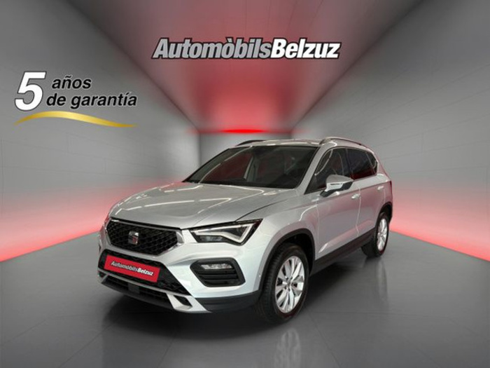SEATAteca 1.0 TSI S&S Style XM Eco 85 kW (115 CV) Vehículo usado en Barcelona - 1 SEATAteca 1.0 TSI S&S Style XM Eco 85 kW (115 CV) Vehículo usado en Barcelona - 1