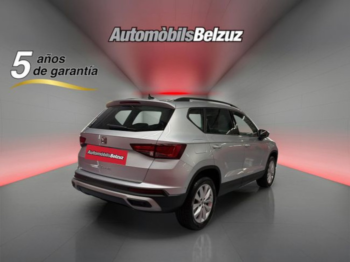 SEATAteca 1.0 TSI S&S Style XM Eco 85 kW (115 CV) Vehículo usado en Barcelona - 6 SEATAteca 1.0 TSI S&S Style XM Eco 85 kW (115 CV) Vehículo usado en Barcelona - 6