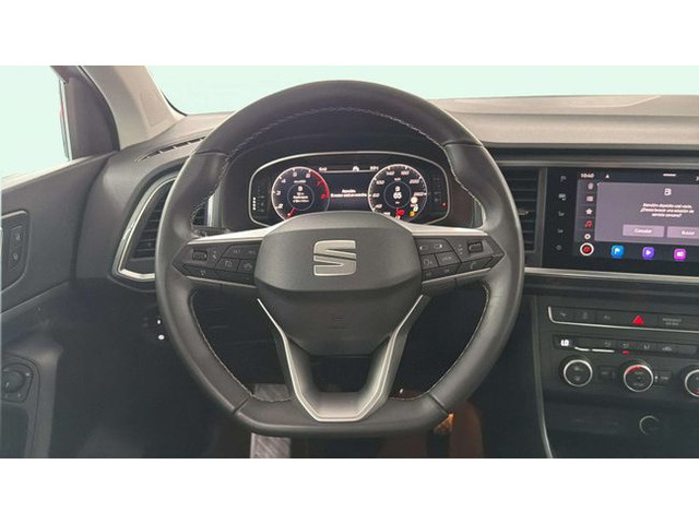 SEATAteca 1.0 TSI S&S Style XM Eco 85 kW (115 CV) Vehículo usado en Barcelona - 11