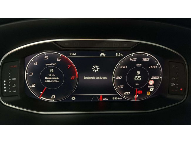 SEATAteca 1.0 TSI S&S Style XM Eco 85 kW (115 CV) Vehículo usado en Barcelona - 13