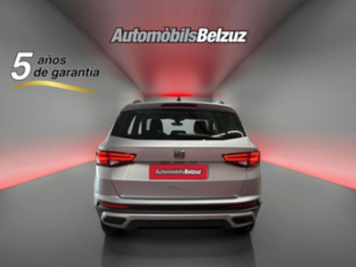 SEAT Ateca 1.0 TSI S&S Style XM Eco 85 kW (115 CV) SEAT Ateca 1.0 TSI S&S Style XM Eco 85 kW (115 CV)