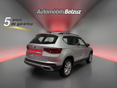 SEAT Ateca 1.0 TSI S&S Style XM Eco 85 kW (115 CV) SEAT Ateca 1.0 TSI S&S Style XM Eco 85 kW (115 CV)