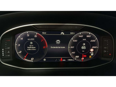 SEAT Ateca 1.0 TSI S&S Style XM Eco 85 kW (115 CV) SEAT Ateca 1.0 TSI S&S Style XM Eco 85 kW (115 CV)