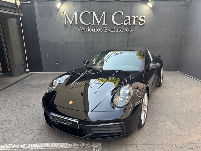 Porsche911 Targa 4S 331 kW (450 CV)