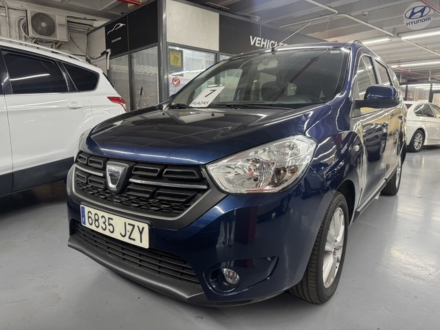 DaciaLodgy Laureate TCe 85 kW (115 CV) Vehículo usado en Barcelona - 1