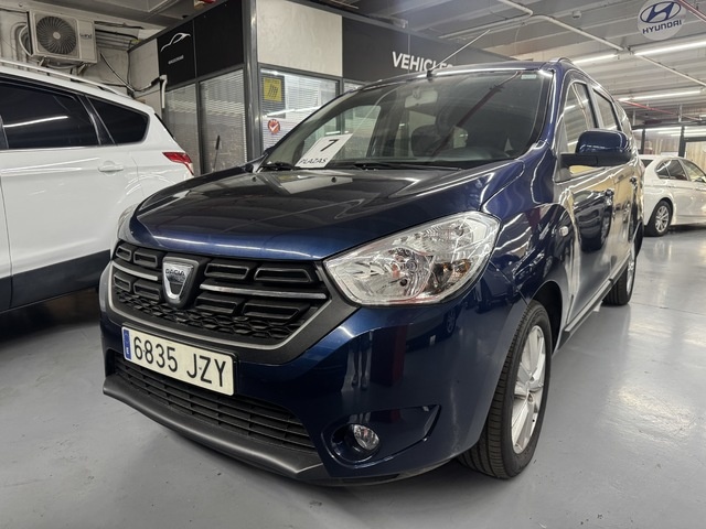 DaciaLodgy Laureate TCe 85 kW (115 CV) Vehículo usado en Barcelona - 2