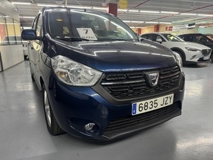 Dacia Lodgy Laureate TCe 85 kW (115 CV)