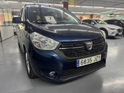 Dacia Lodgy Laureate TCe 85 kW (115 CV) Dacia Lodgy Laureate TCe 85 kW (115 CV)