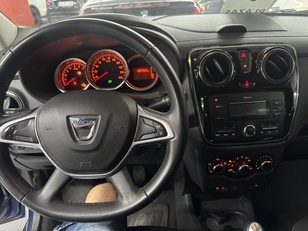Dacia Lodgy Laureate TCe 85 kW (115 CV)